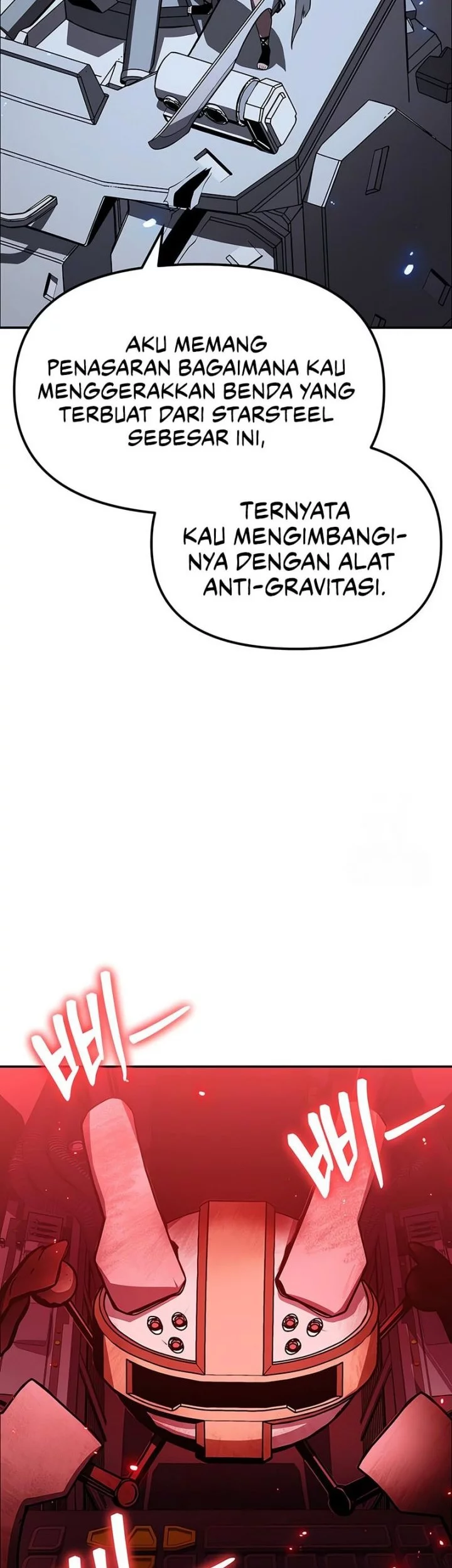 The Knight King Who Returned with a God Chapter 132 Fix Gambar 27